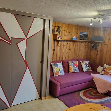 Appartamento Tmb Saint-Gervais-les-Bains Esterno foto