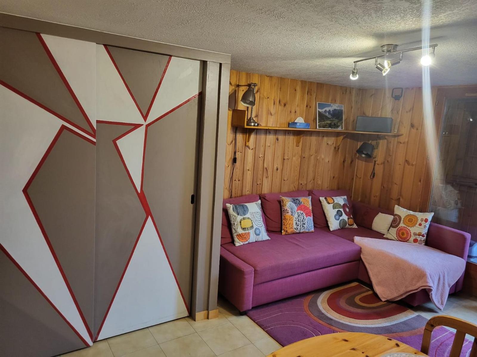 Appartamento Tmb Saint-Gervais-les-Bains Esterno foto