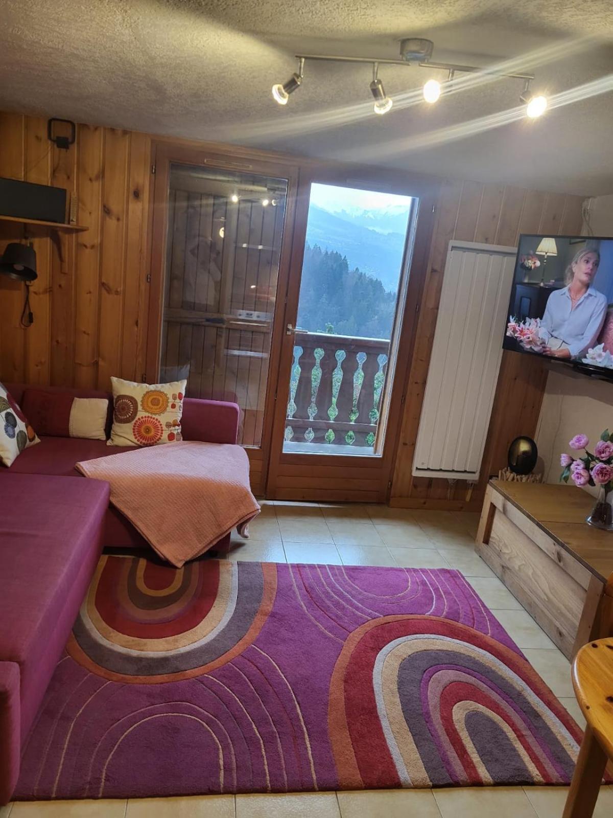 Appartamento Tmb Saint-Gervais-les-Bains Esterno foto