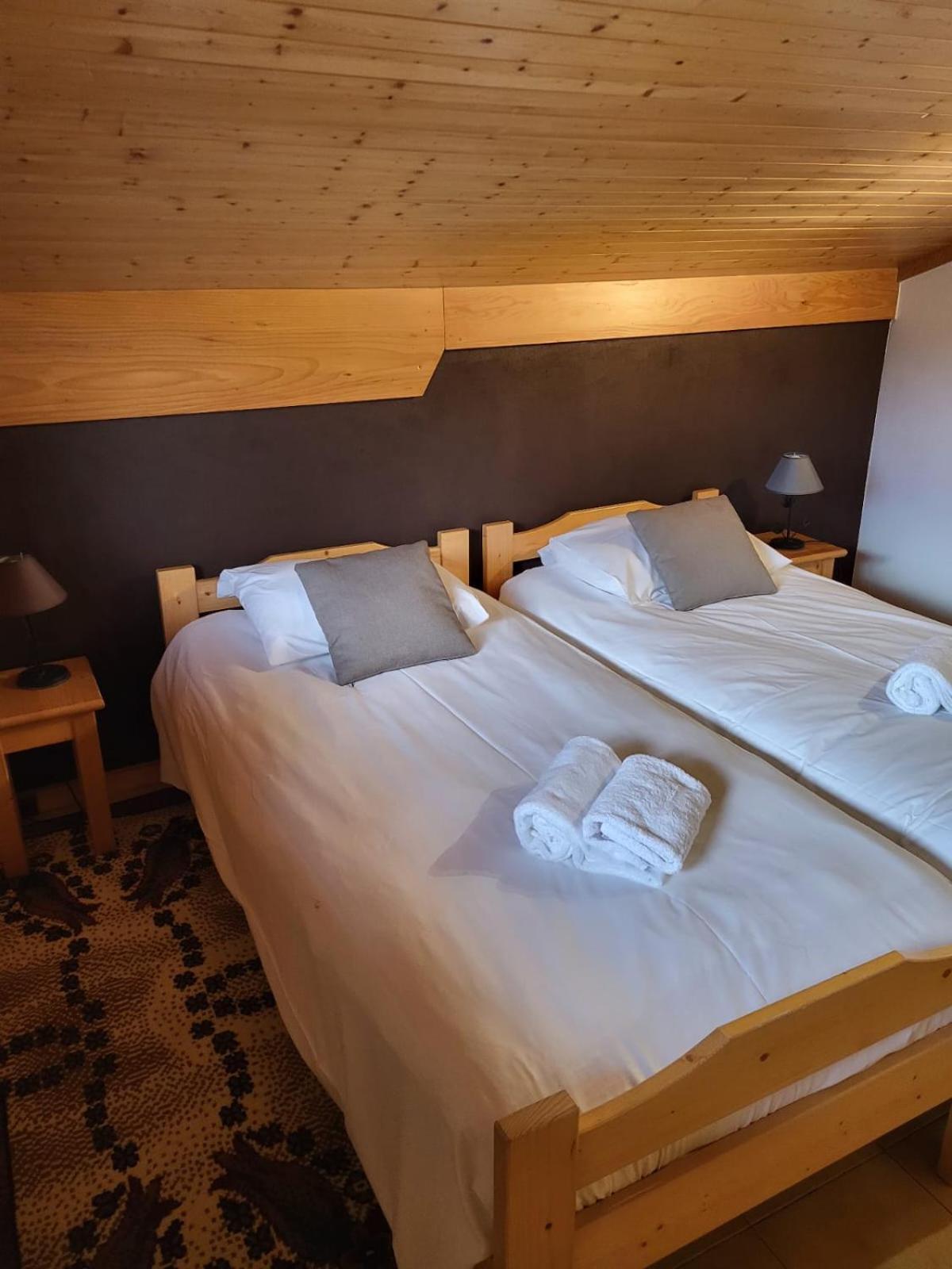 Appartamento Tmb Saint-Gervais-les-Bains Esterno foto