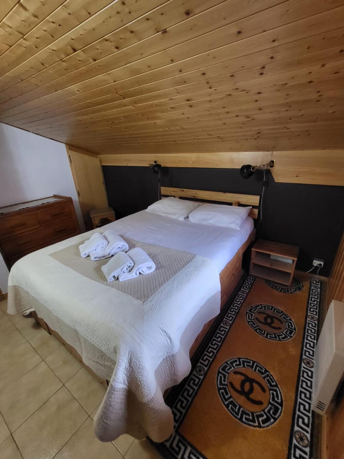 Appartamento Tmb Saint-Gervais-les-Bains Esterno foto