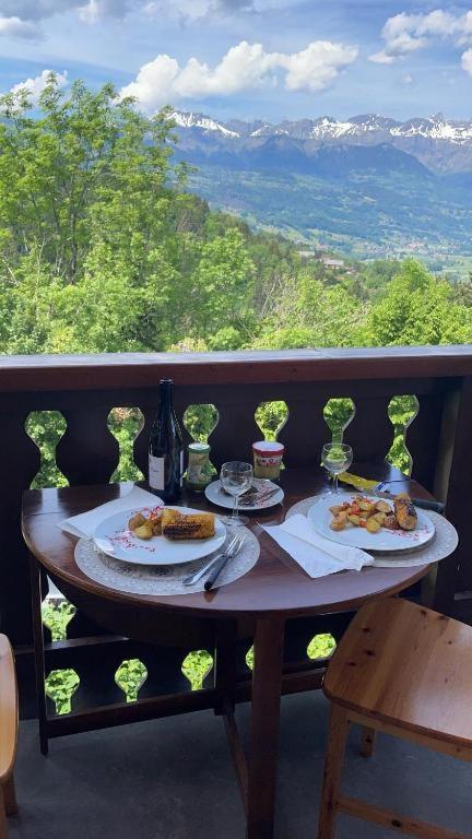 Appartamento Tmb Saint-Gervais-les-Bains Esterno foto